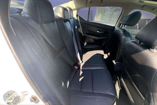 2020 Nissan Sentra SR