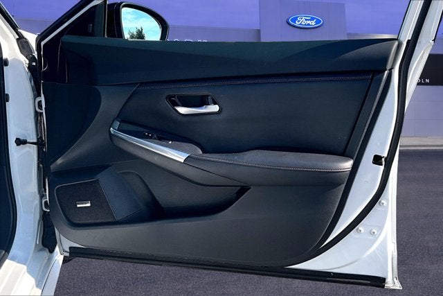 2020 Nissan Sentra SR