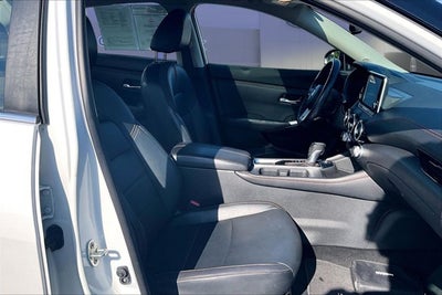 2020 Nissan Sentra SR