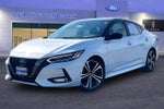 2020 Nissan Sentra SR