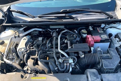 2020 Nissan Sentra SR