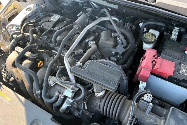 2020 Nissan Sentra SR