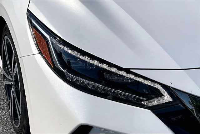 2020 Nissan Sentra SR