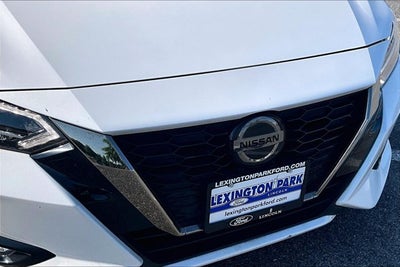 2020 Nissan Sentra SR