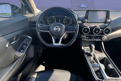 2020 Nissan Sentra SR
