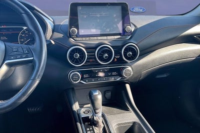 2020 Nissan Sentra SR
