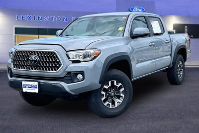 2019 Toyota Tacoma 4WD TRD Off Road