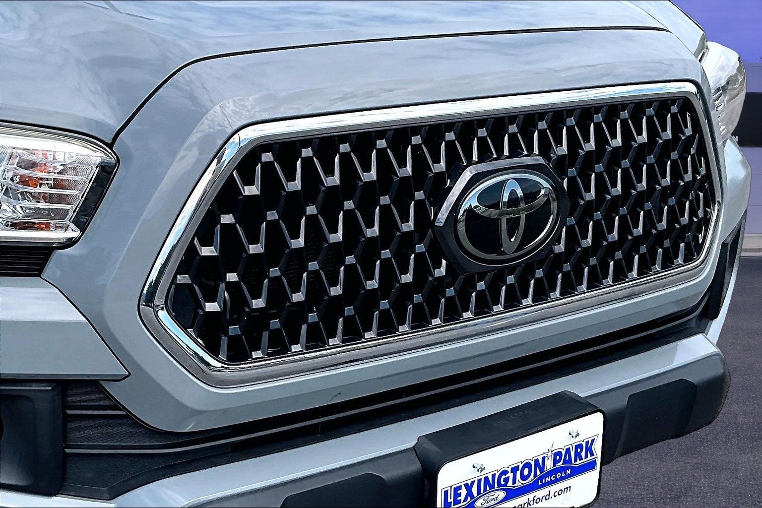 2019 Toyota Tacoma 4WD TRD Off Road