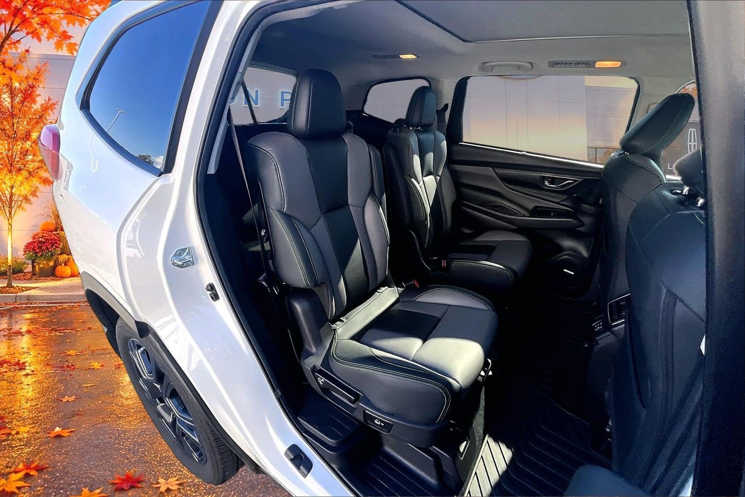 2023 Subaru Ascent Onyx Edition Limited