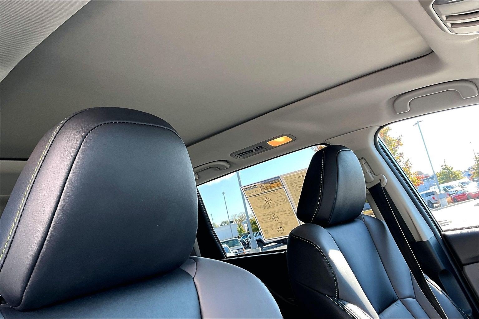 2023 Subaru Ascent Onyx Edition Limited