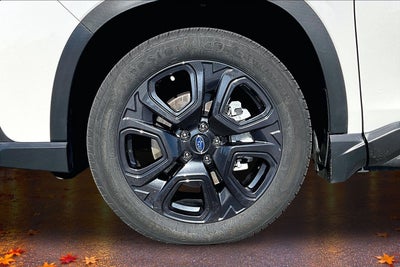 2023 Subaru Ascent Onyx Edition Limited