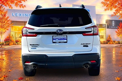 2023 Subaru Ascent Onyx Edition Limited