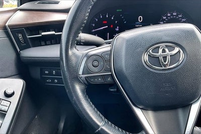 2019 Toyota Avalon XLE