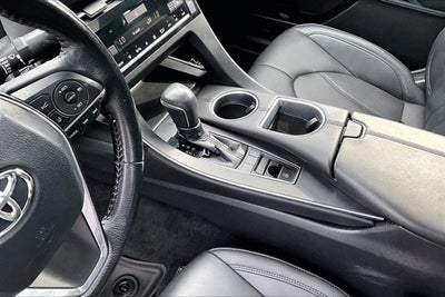 2019 Toyota Avalon XLE