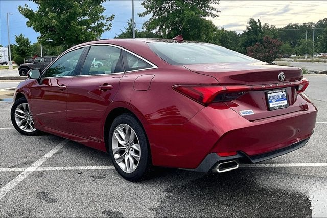2019 Toyota Avalon XLE