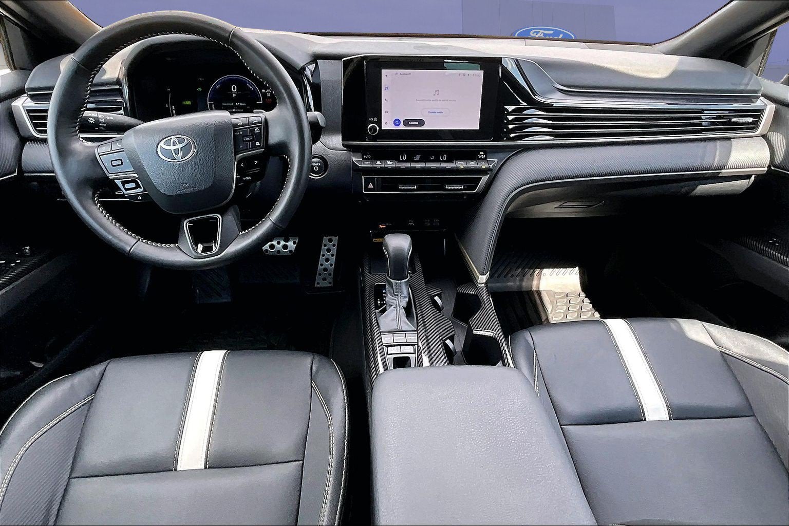 2025 Toyota Camry Base