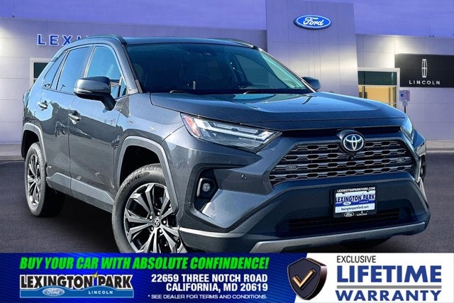 2023 Toyota RAV4 Hybrid Limited