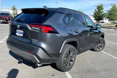 2023 Toyota RAV4 Hybrid Limited