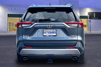 2023 Toyota RAV4 Hybrid Limited