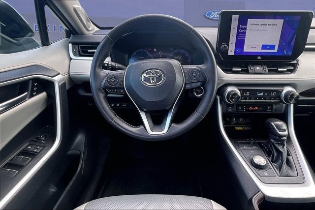 2023 Toyota RAV4 Hybrid Limited