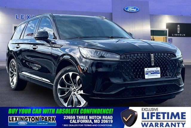 2026 Lincoln Aviator Premiere