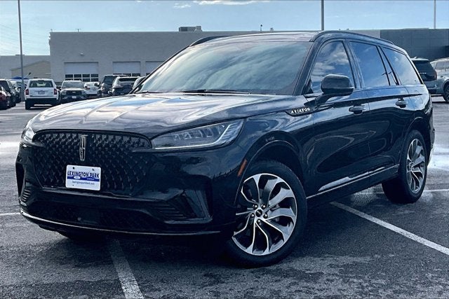 2026 Lincoln Aviator Premiere