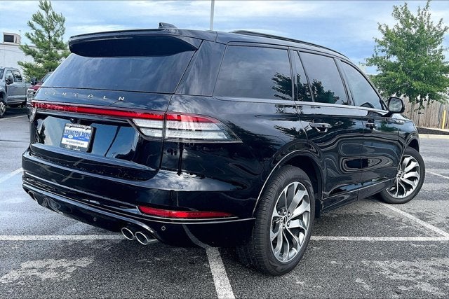 2026 Lincoln Aviator Premiere