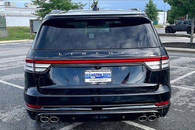 2026 Lincoln Aviator Premiere
