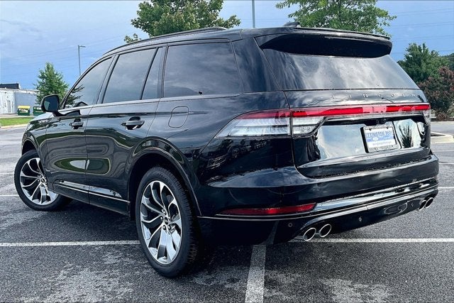 2026 Lincoln Aviator Premiere