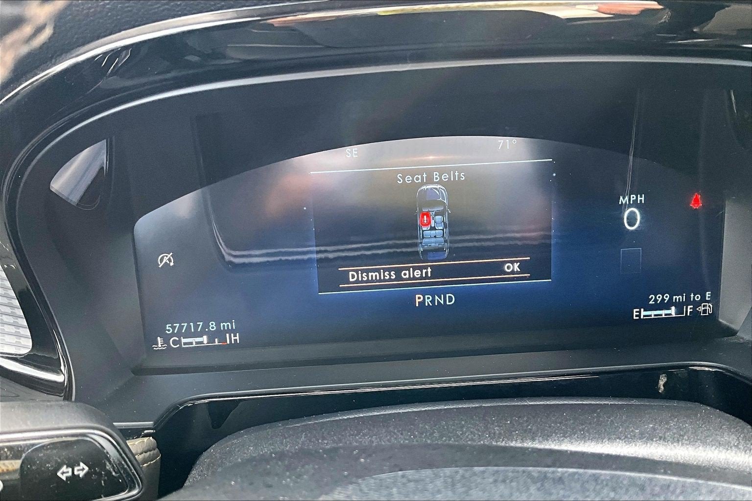 2023 Lincoln Corsair Standard