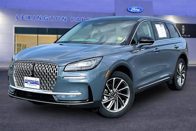 2023 Lincoln Corsair Standard