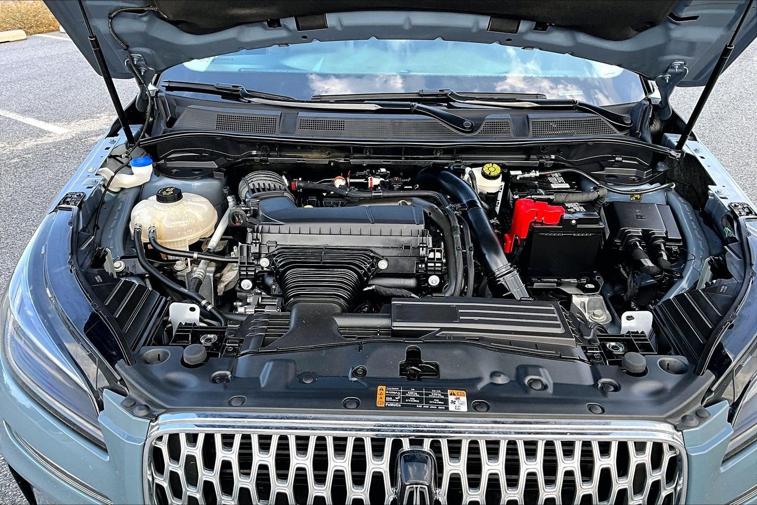 2023 Lincoln Corsair Standard