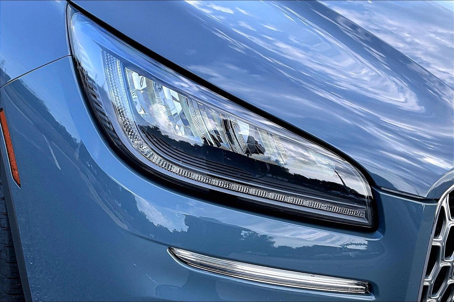 2023 Lincoln Corsair Standard