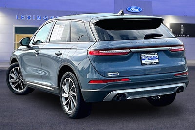 2023 Lincoln Corsair Standard