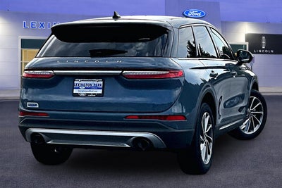 2023 Lincoln Corsair Standard