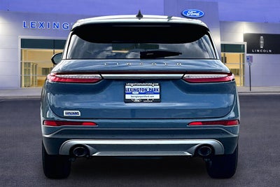 2023 Lincoln Corsair Standard