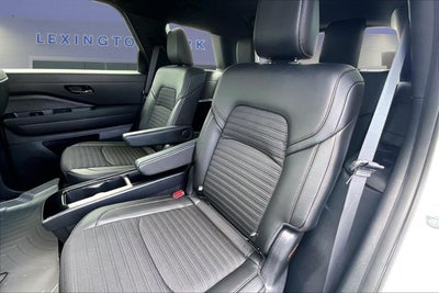 2025 Nissan Pathfinder Rock Creek