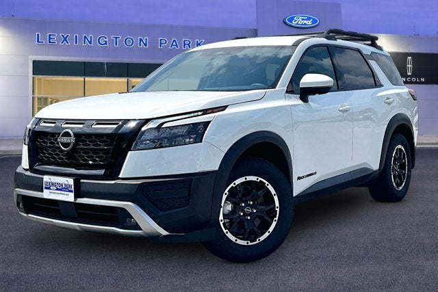 2025 Nissan Pathfinder Rock Creek