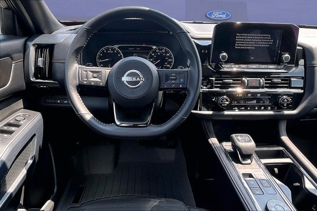 2025 Nissan Pathfinder Rock Creek