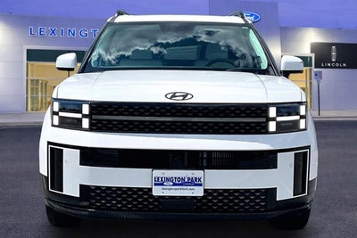 2024 Hyundai Santa Fe Calligraphy