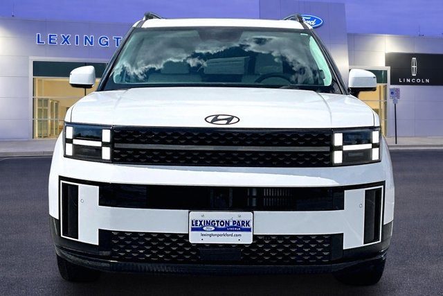 2024 Hyundai Santa Fe Calligraphy
