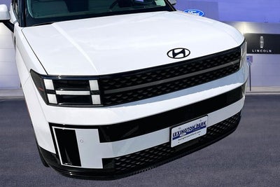 2024 Hyundai Santa Fe Calligraphy