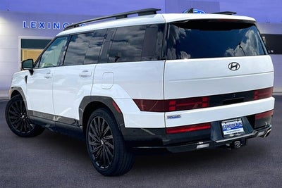 2024 Hyundai Santa Fe Calligraphy