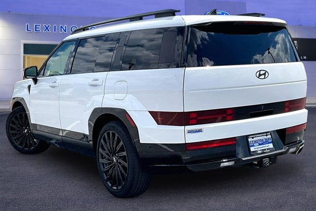 2024 Hyundai Santa Fe Calligraphy