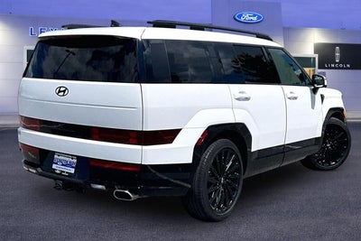 2024 Hyundai Santa Fe Calligraphy