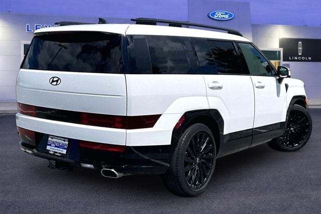 2024 Hyundai Santa Fe Calligraphy