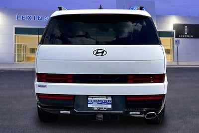 2024 Hyundai Santa Fe Calligraphy