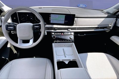 2024 Hyundai Santa Fe Calligraphy