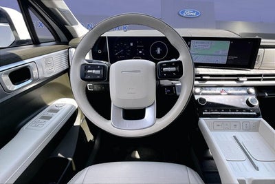 2024 Hyundai Santa Fe Calligraphy