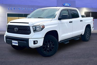 2020 Toyota Tundra 4WD SR5